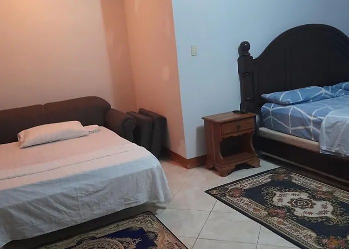 Habitación en casa particular Jamaica Sweetsop & Tours *